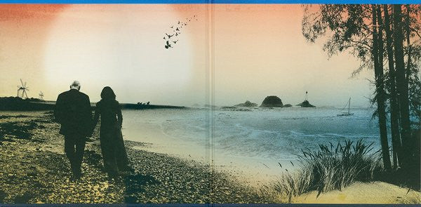 David Gilmour – On An Island, Gatefold