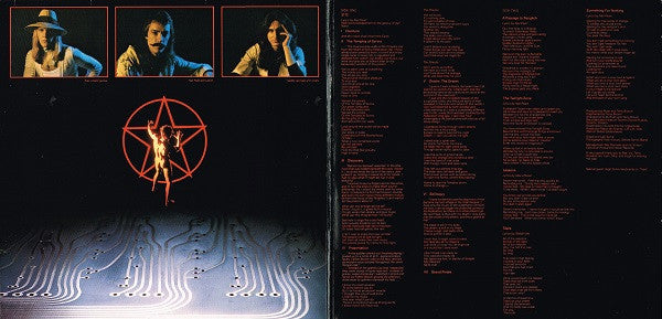 Rush – 2112, Gatefold