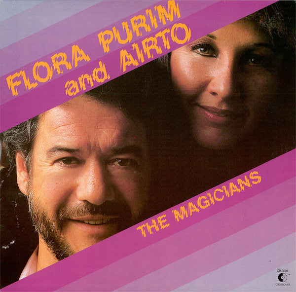 Flora Purim And Airto* – The Magicians