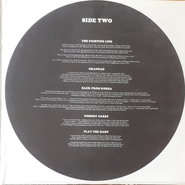 John Mayall / Jerry McGee / Larry Taylor – Memories , Gatefold