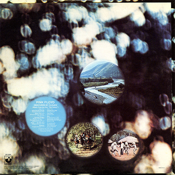 Pink Floyd – Obscured By Clouds