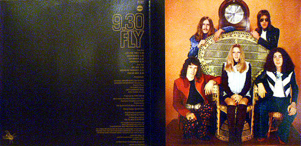 9.30 Fly – 9.30 Fly , Gatefold