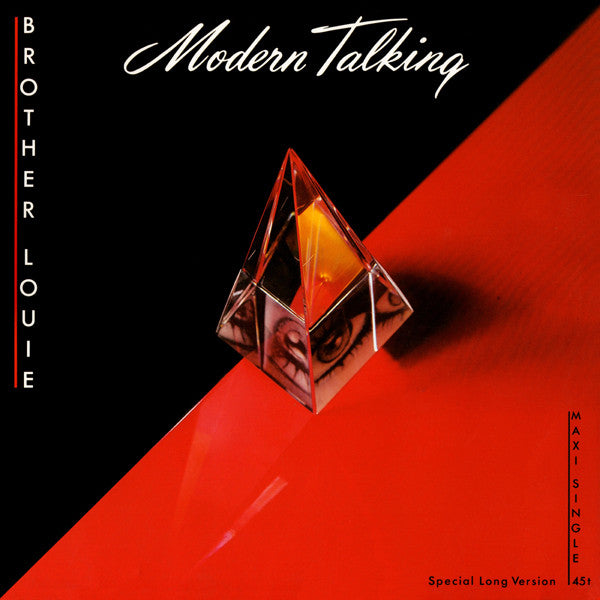 Modern Talking – Brother Louie (Special Long Version)