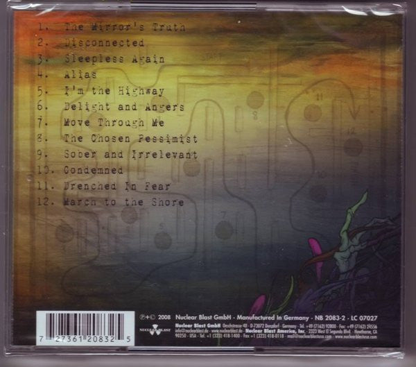 In Flames – A Sense Of Purpose