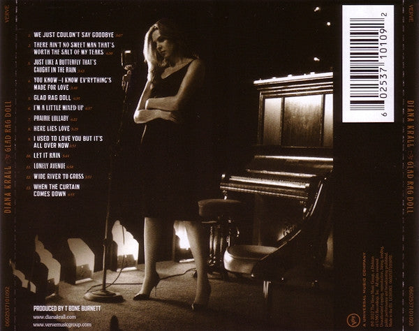Diana Krall – Glad Rag Doll