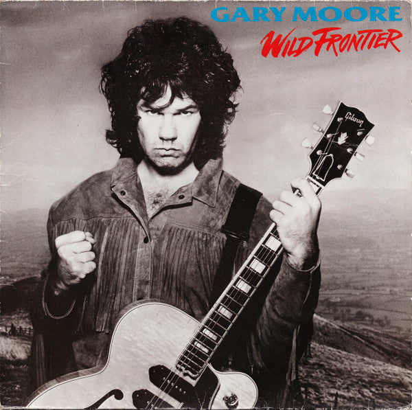 Gary Moore – Wild Frontier