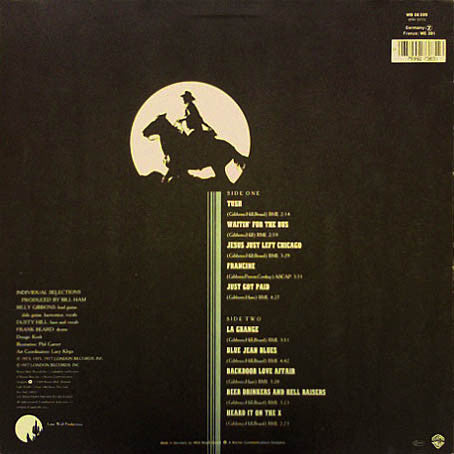 ZZ Top – The Best Of ZZ Top
