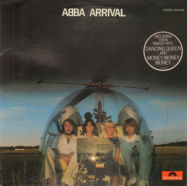 ABBA – Arrival