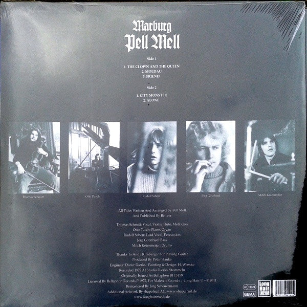 Pell Mell – Marburg