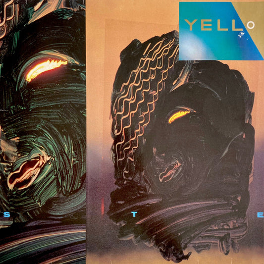 Yello – Stella   , 1 press Germany