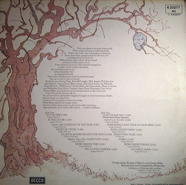 The Rolling Stones – Metamorphosis