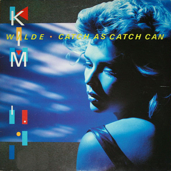 Kim Wilde – Catch As Catch Can
