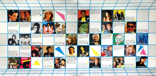 Dino Pop Tops , 2LP , Gatefold