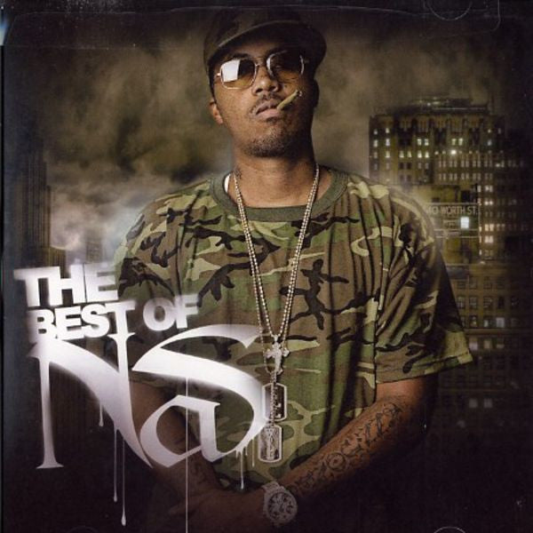 J. Period* & Nas – The Best Of Nas