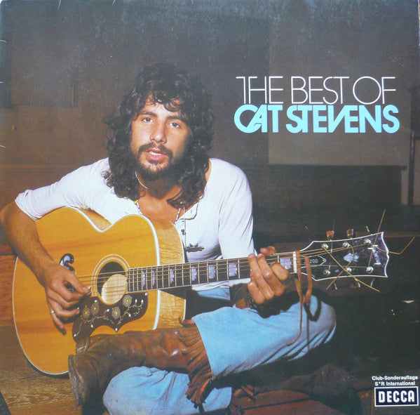 Cat Stevens – The Best Of Cat Stevens , Club Edition