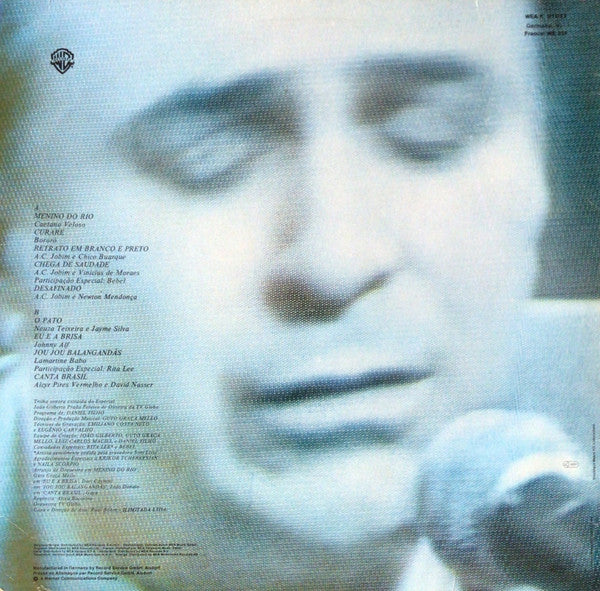 João Gilberto – João Gilberto Prado Pereira De Oliveira / Especial