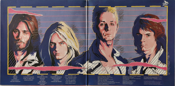 Judas Priest – Hero, Hero