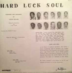 Ohio Penitentiary 511 Jazz Ensemble – Hard Luck Soul , 0985/1000 limited