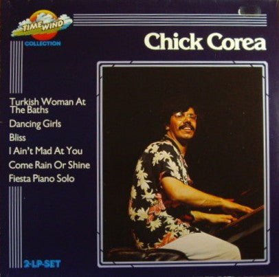 Chick Corea – Chick Corea , 2LP , Gatefold