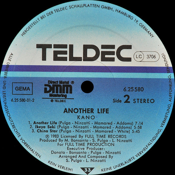 Kano – Another Life