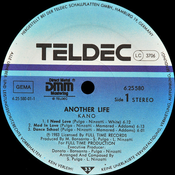 Kano – Another Life