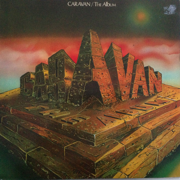 Caravan – The Album
