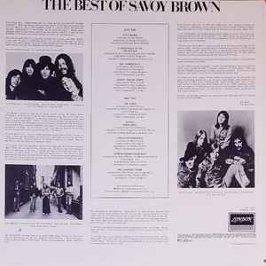 Savoy Brown – The Best Of Savoy Brown