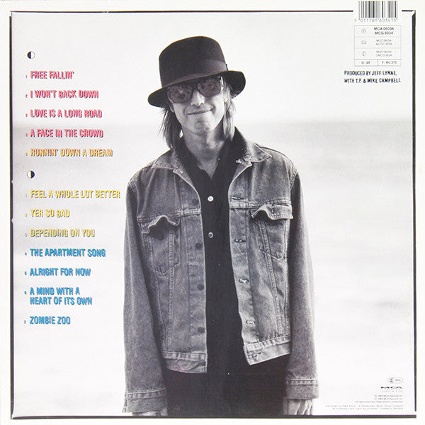 Tom Petty – Full Moon Fever