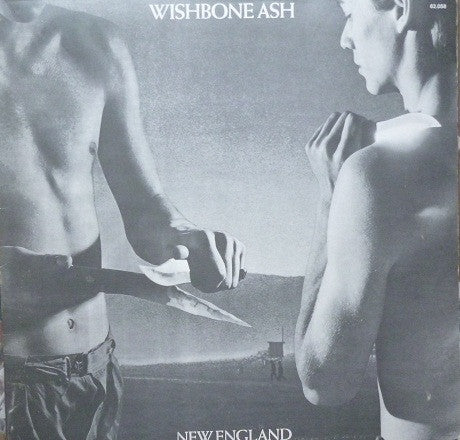 Wishbone Ash – New England , Gatefold