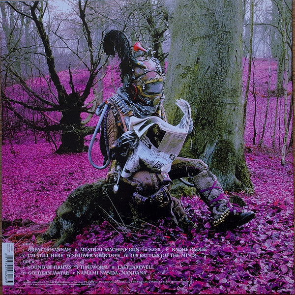 Kula Shaker – Peasants, Pigs & Astronauts