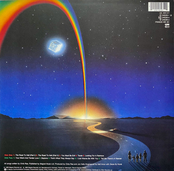 Chris Rea – The Road To Hell