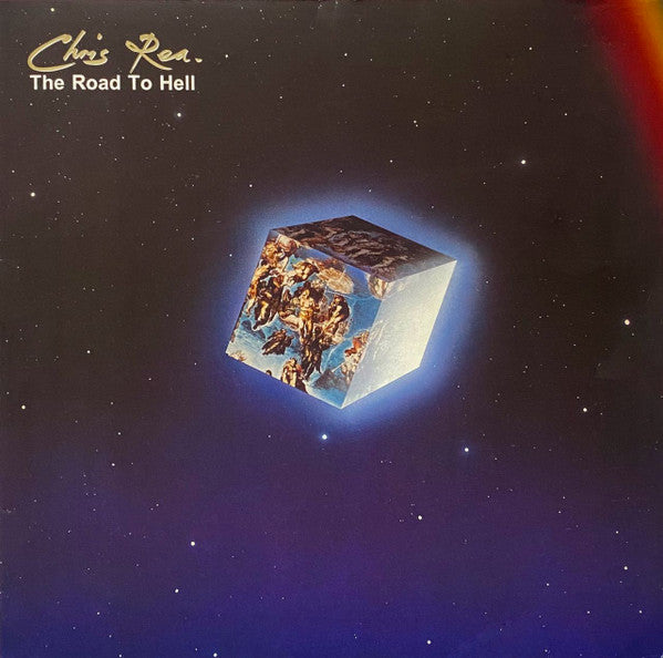 Chris Rea – The Road To Hell