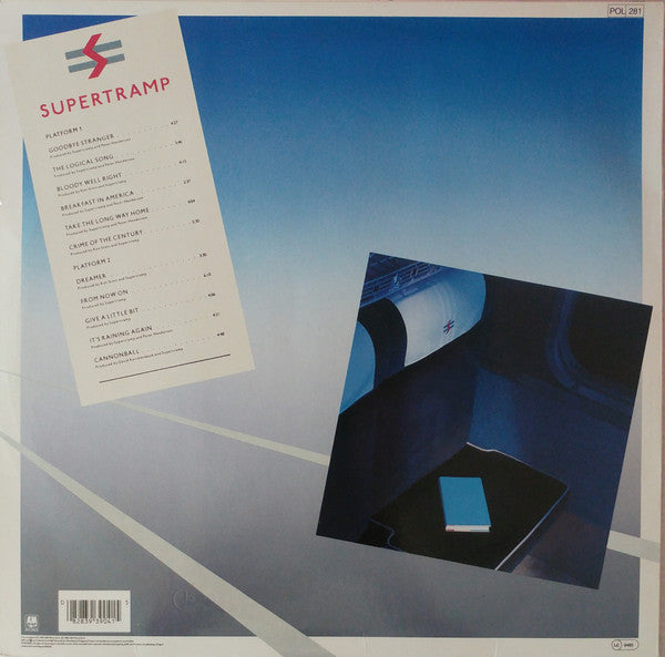 Supertramp – The Autobiography Of Supertramp