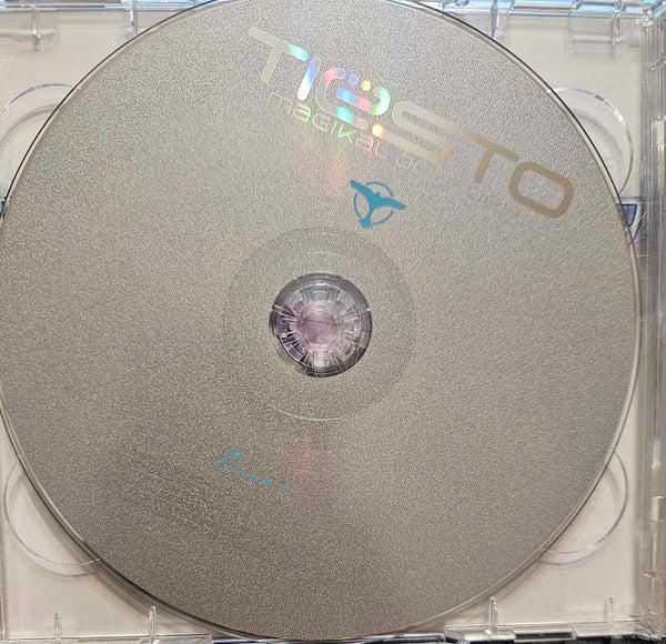 Tiësto* – Magikal Journey (The Hits Collection 1998-2008), 2xCD