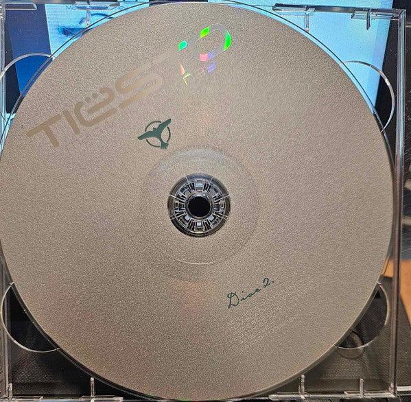 Tiësto* – Magikal Journey (The Hits Collection 1998-2008), 2xCD