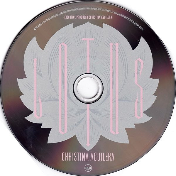 Christina Aguilera – Lotus