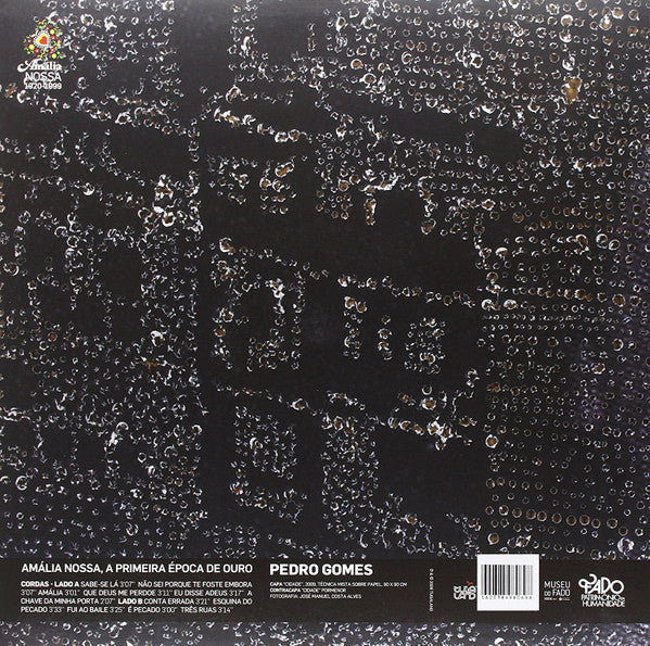 Amália Rodrigues – Cordas