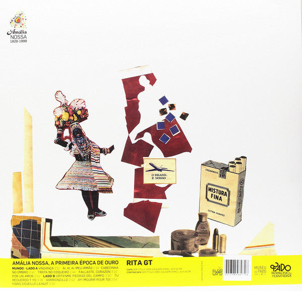 Amália Rodrigues – Mundo