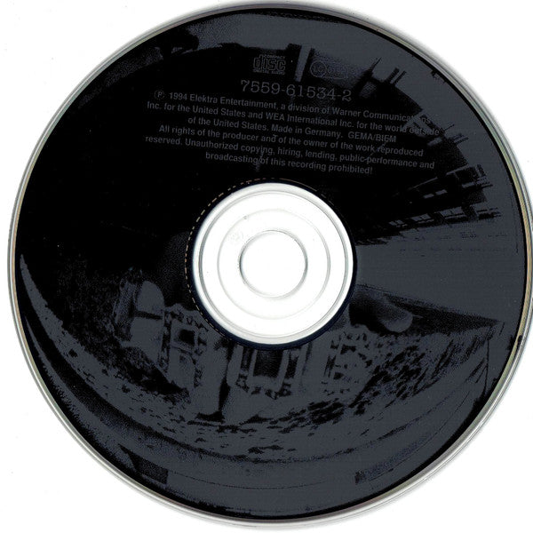 Mötley Crüe – Mötley Crüe