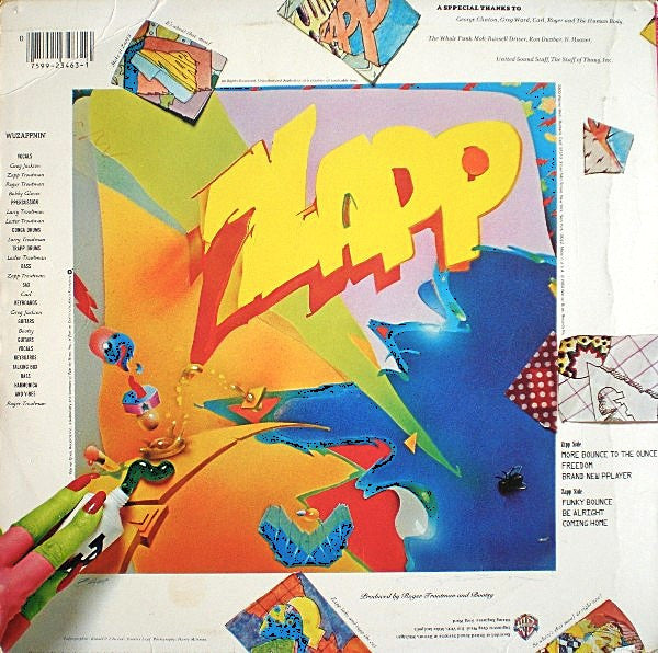 Zapp – Zapp