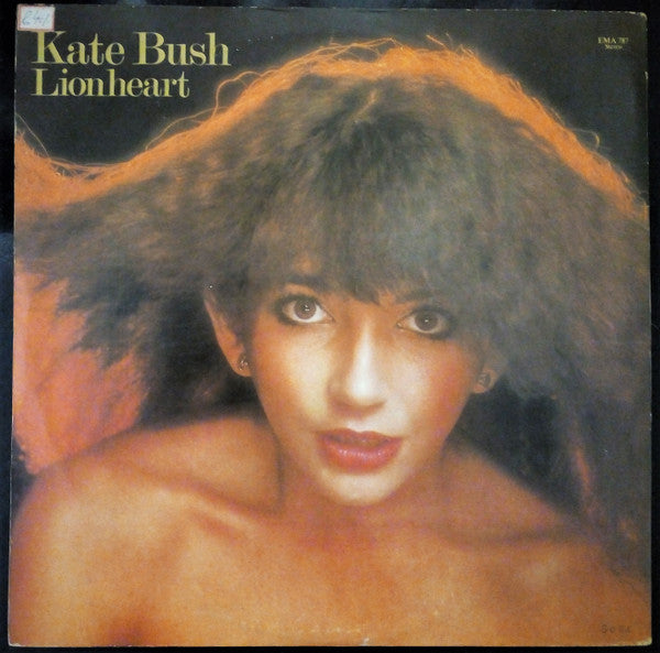 Kate Bush – Lionheart Gatefold