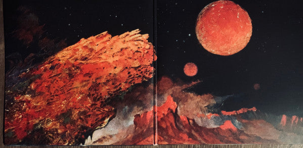Wolfmother – Wolfmother, 2xLP, Gatefold