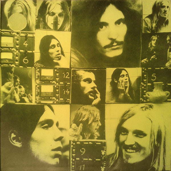 Jane – Here We Are , Gatefold