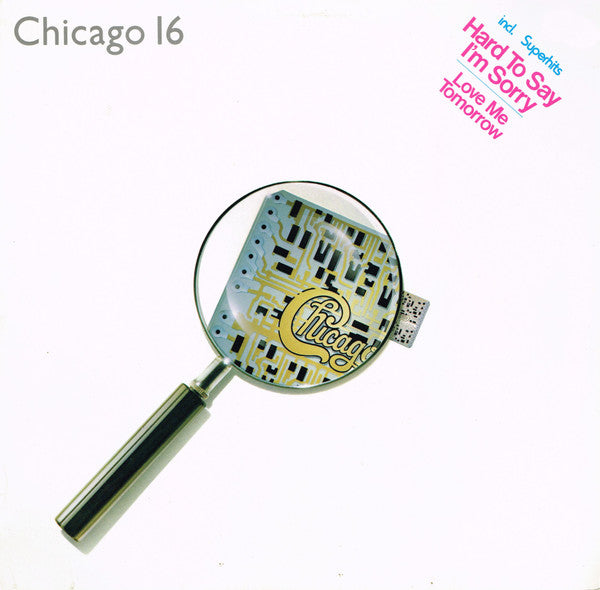 Chicago – Chicago 16
