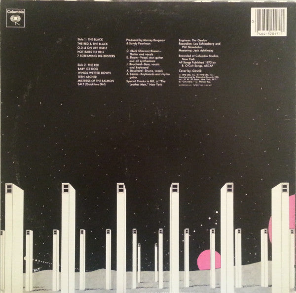 The Blue Öyster Cult* – Tyranny And Mutation