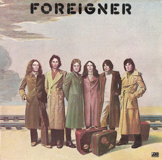 Foreigner – Foreigner