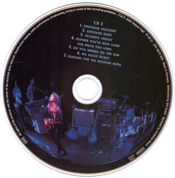 Ritual – Live, 2XCD