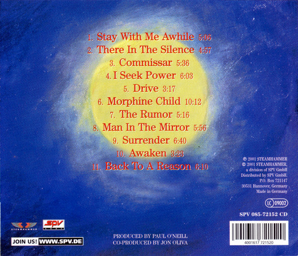 Savatage – Poets & Madmen