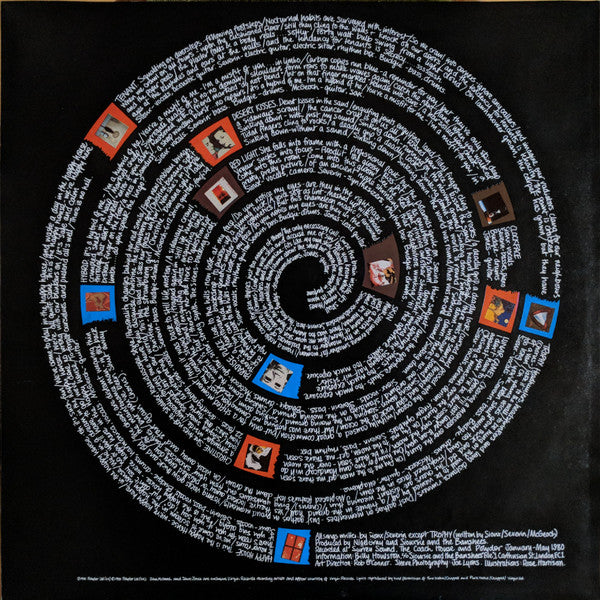 Siouxsie And The Banshees* – Kaleidoscope