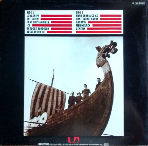 The Stranglers – The Raven